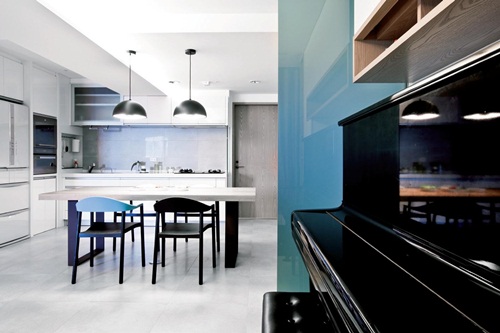 親子互動動線設計、居家室內遊戲空間