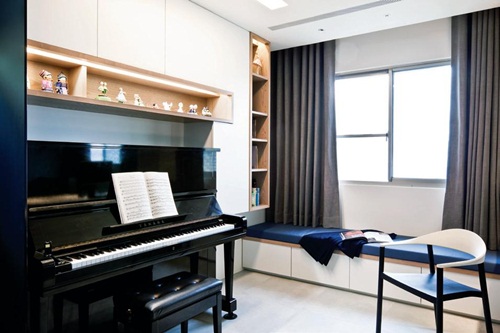 親子互動動線設計、居家室內遊戲空間