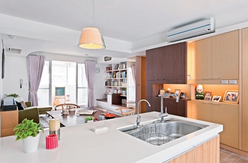 親子互動動線設計、居家室內遊戲空間