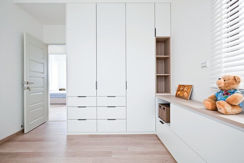 親子互動動線設計、居家室內遊戲空間