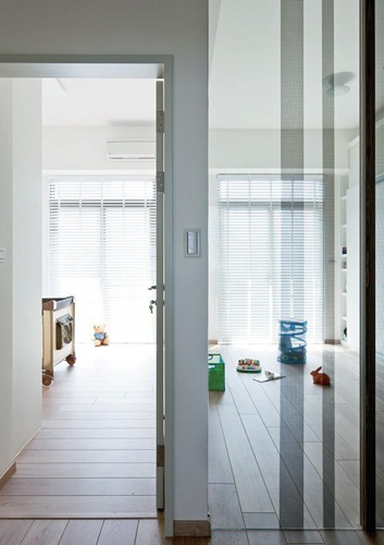 親子互動動線設計、居家室內遊戲空間