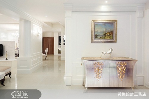 新古典、美式古典、大坪數、氣派