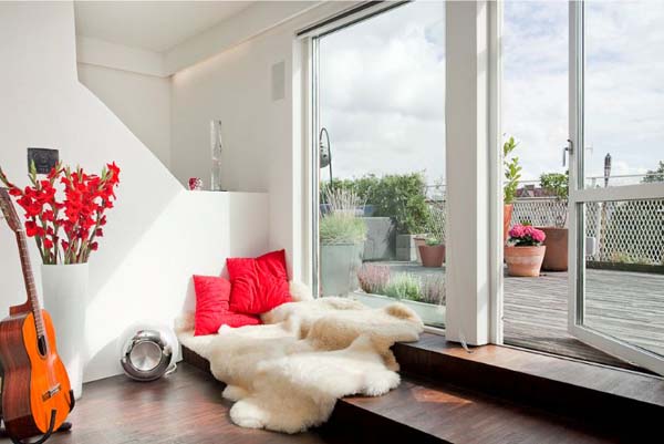 小坪數、色彩搭配、公寓