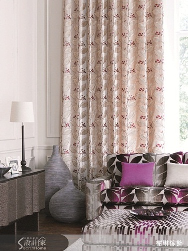 窗簾、壁紙、軟件設計、榭琳傢飾