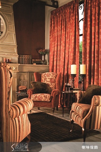 窗簾、壁紙、軟件設計、榭琳傢飾