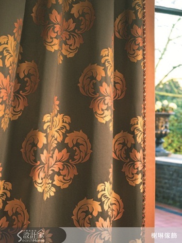 窗簾、壁紙、軟件設計、榭琳傢飾