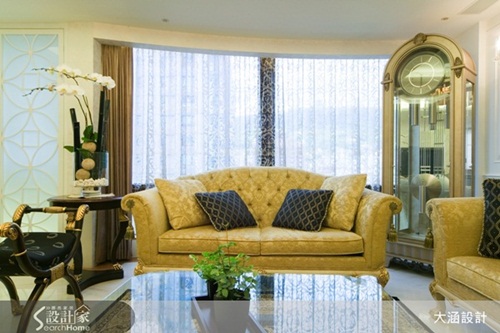 頂級豪宅、大器空間、大宅設計