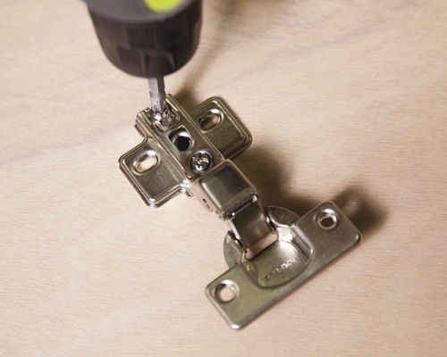 修門、安裝門絞鏈