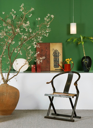 明式圈椅、中式家具設計