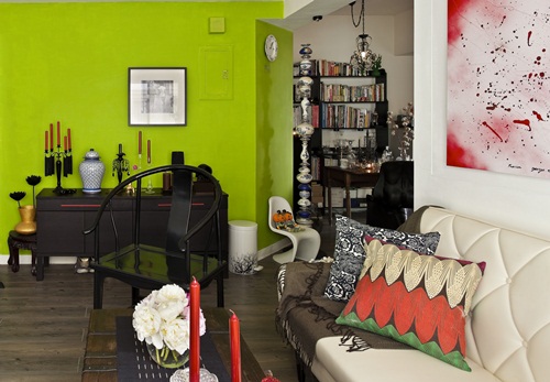 明式圈椅、中式家具設計