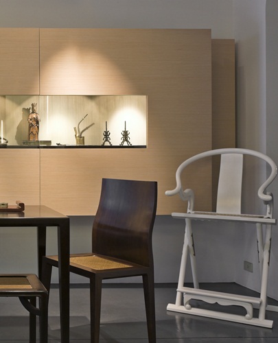 明式圈椅、中式家具設計