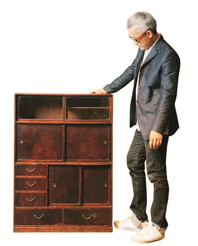 新亞洲混搭風家具