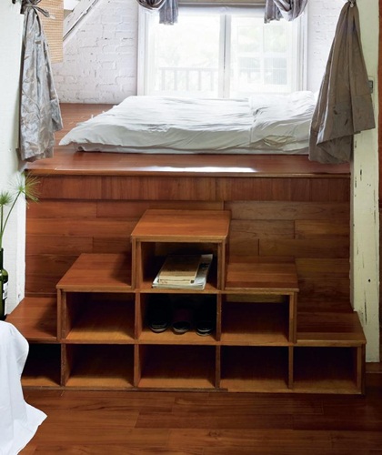 衣櫥櫃、床頭櫃、收納