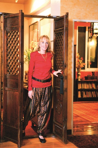 新亞洲風、東方風情、古董家具