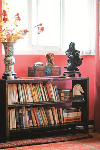 新亞洲風、東方風情、古董家具