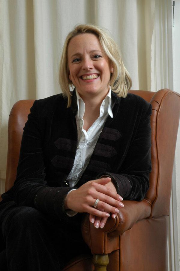 訪談記錄:風水、Sarah McAllister