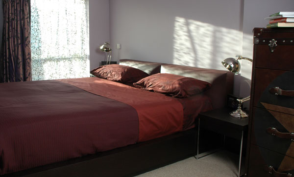 訪談記錄:風水、Sarah McAllister