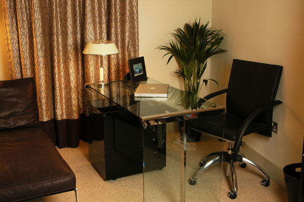 訪談記錄:風水、Sarah McAllister