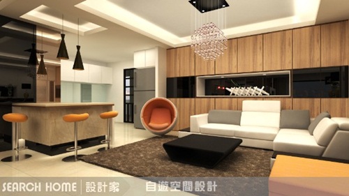 動線安排、生活機能