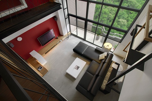 地板、磐多魔、PANDOMO、EPOXY、商空