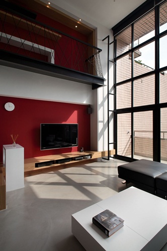 地板、磐多魔、PANDOMO、EPOXY、商空