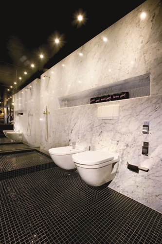 時尚居家、前衛、夜店