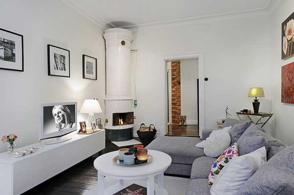 小公寓大志氣:  小坪數、動線