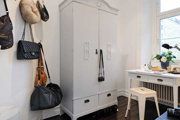 小公寓大志氣:  小坪數、動線