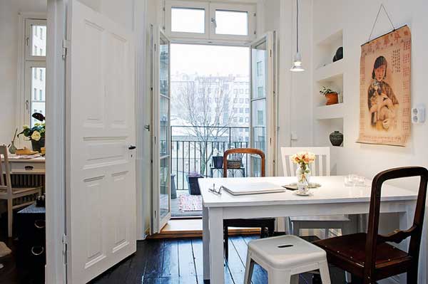 小公寓大志氣:  小坪數、動線