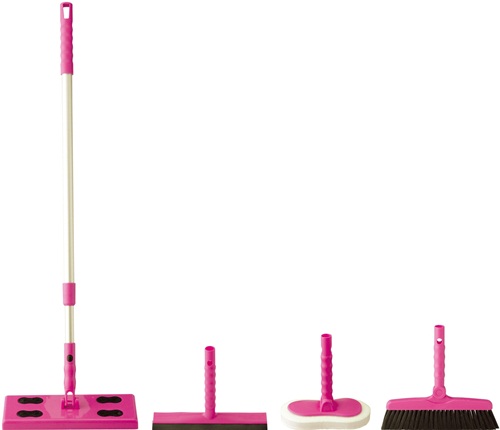 小編自從執行了131期玩味居家-嚴選好物的「清潔收納推