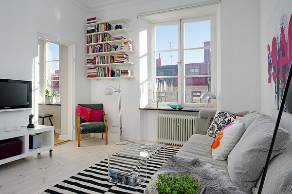 北歐風、小坪數、公寓