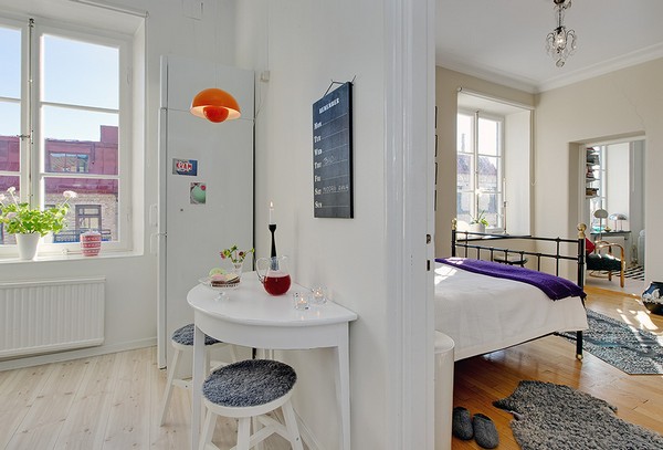 北歐風、小坪數、公寓