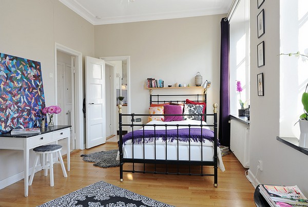 北歐風、小坪數、公寓