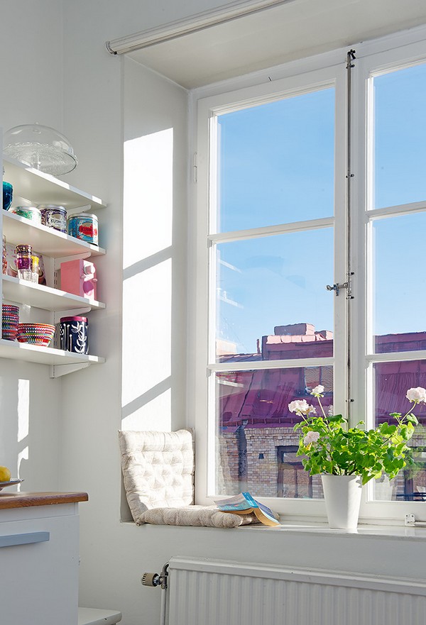 北歐風、小坪數、公寓