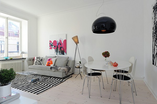 北歐風、小坪數、公寓