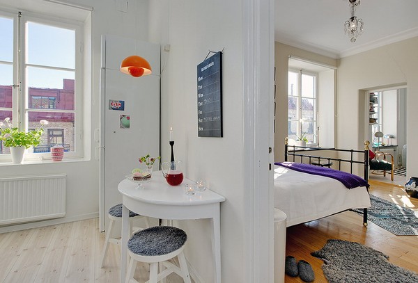 北歐風、小坪數、公寓