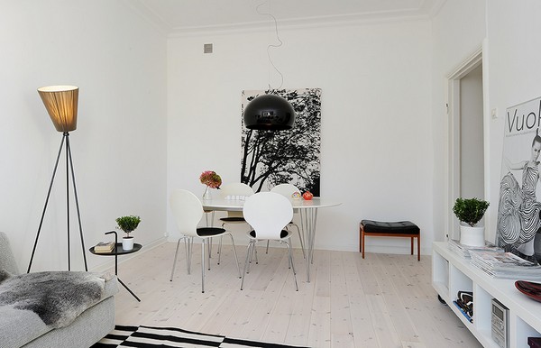 北歐風、小坪數、公寓