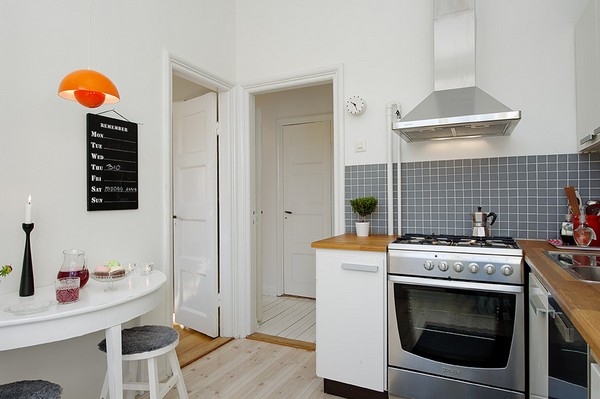 北歐風、小坪數、公寓