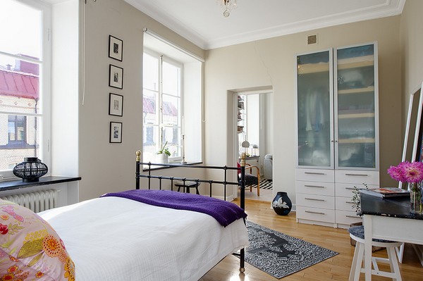 北歐風、小坪數、公寓