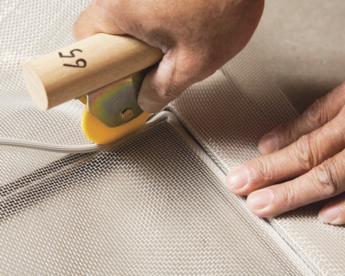 紗窗、維修、DIY