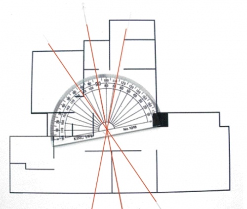 如果以早上日出的方向來定方位，所論出的風水好壞，會