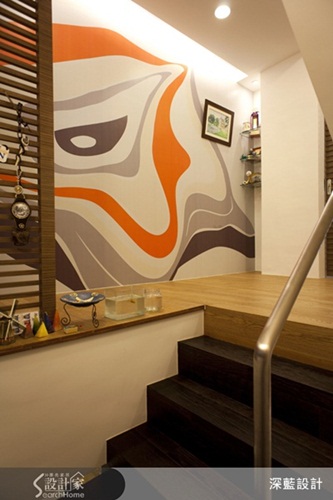 樓梯間、夾層屋