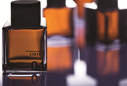 香氛、蠟燭、ODIN