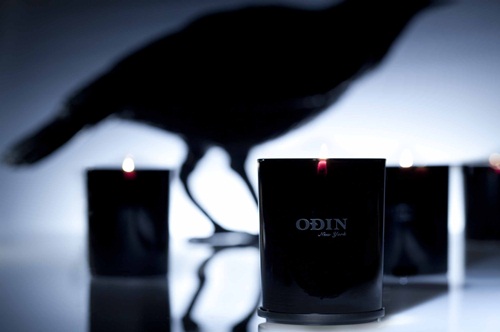 香氛、蠟燭、ODIN