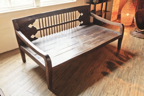 中式家具、中國風、新亞洲混搭風格