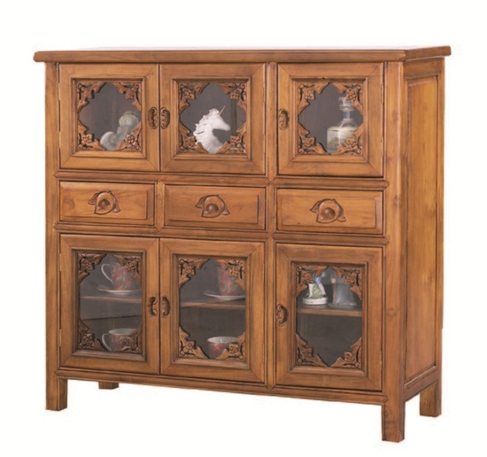 新亞洲混搭風格看似簡單,但空間其實是相當深層、有層