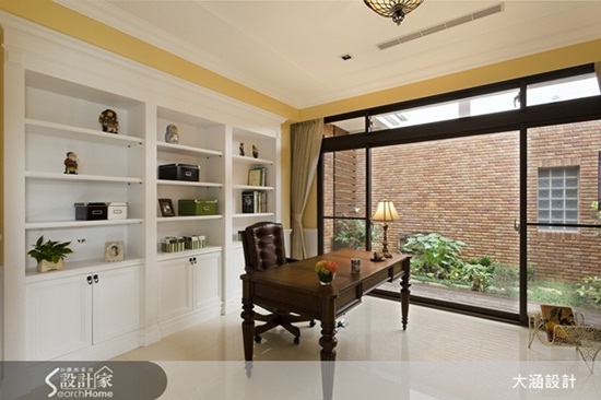 鄉村風、壁爐、家具採購