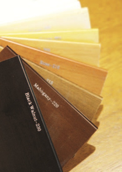 木百葉窗、百葉窗、窗簾