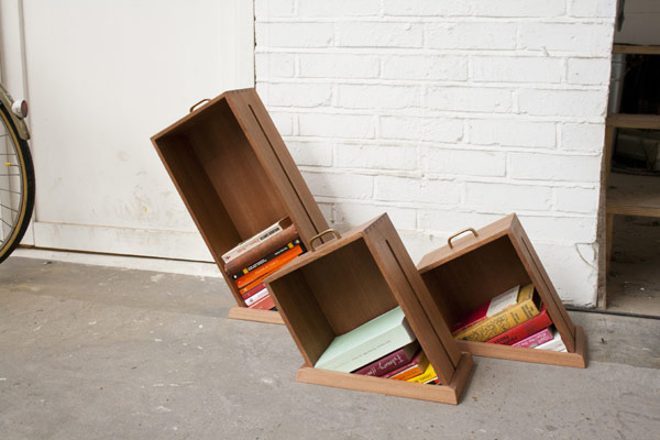 書櫃、Yael Mer & Shay Alkalay