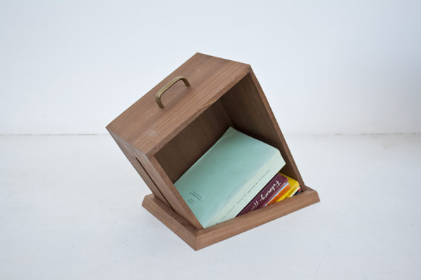 書櫃、Yael Mer & Shay Alkalay